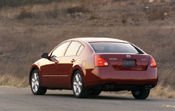 2005 Nissan Maxima Picture